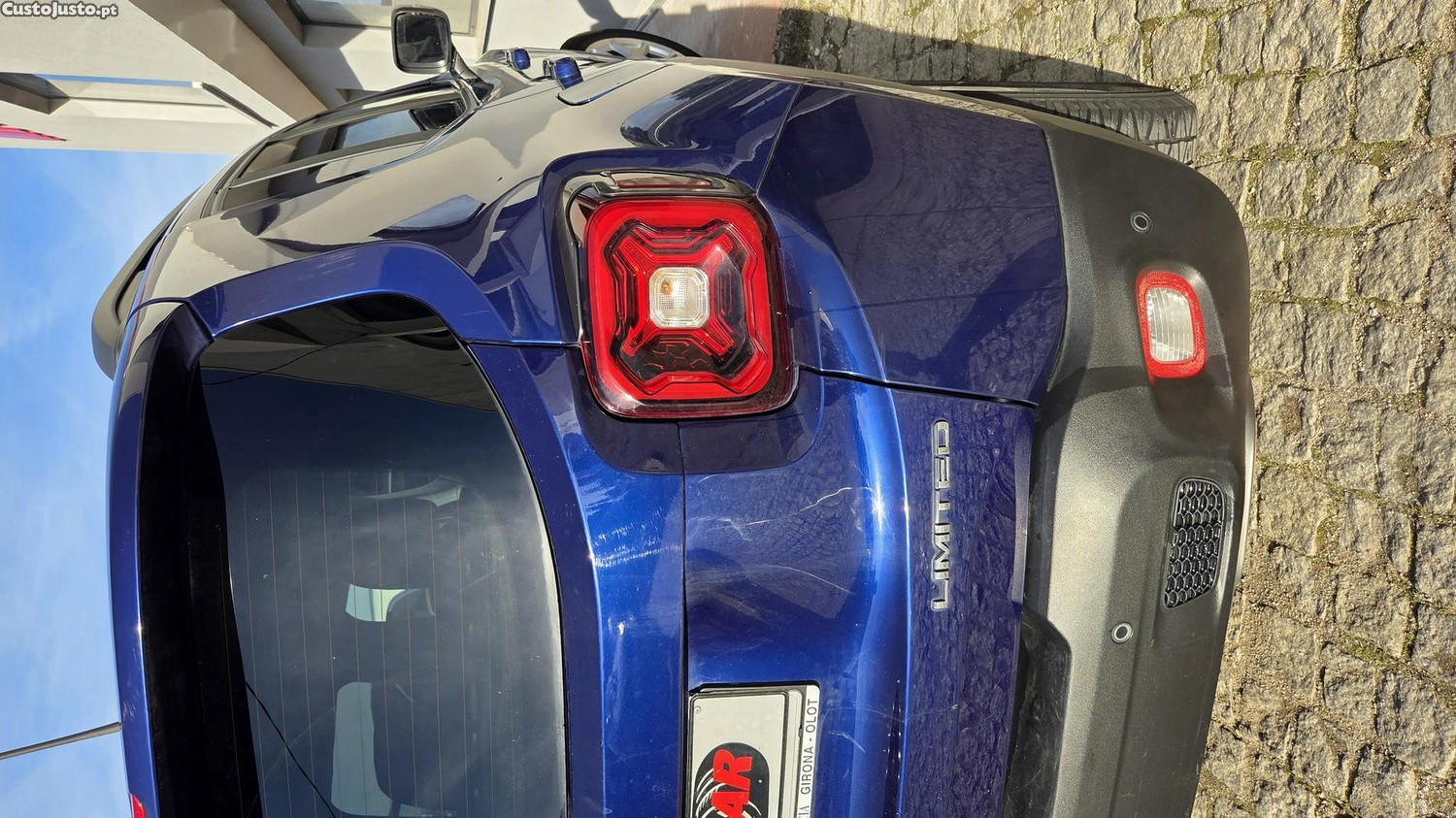 Jeep Renegade Limited - 20 — photo 3