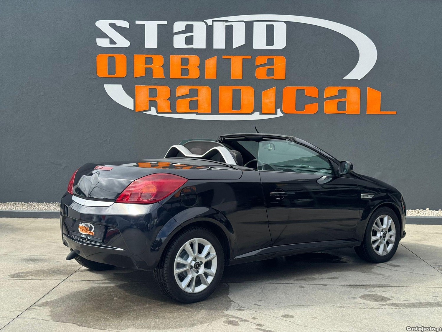Opel Tigra TwinTop 1.3 CDTi — fotografia 15