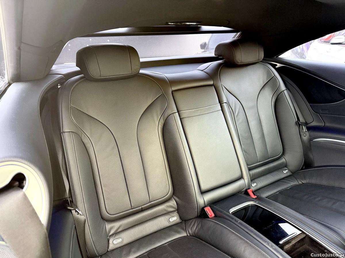 Mercedes-Benz S 500 Coupe 4-Matic AMG — fotografia 24