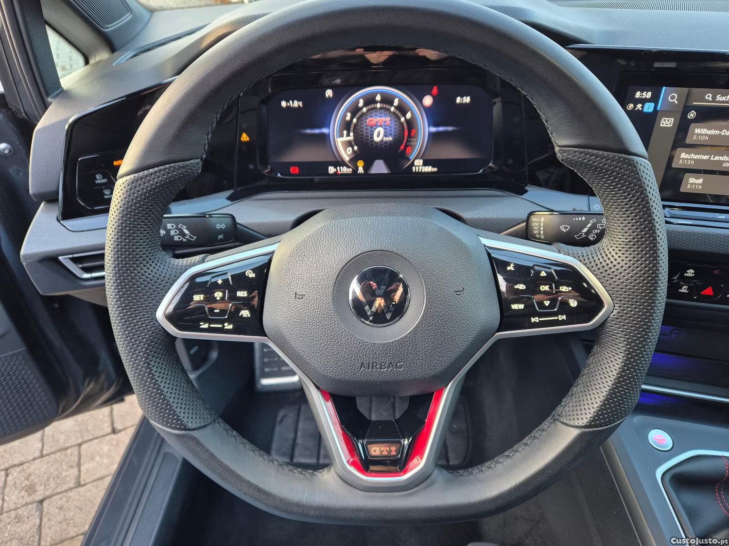 Volkswagen Golf GTI Maxtrix — fotografia 10