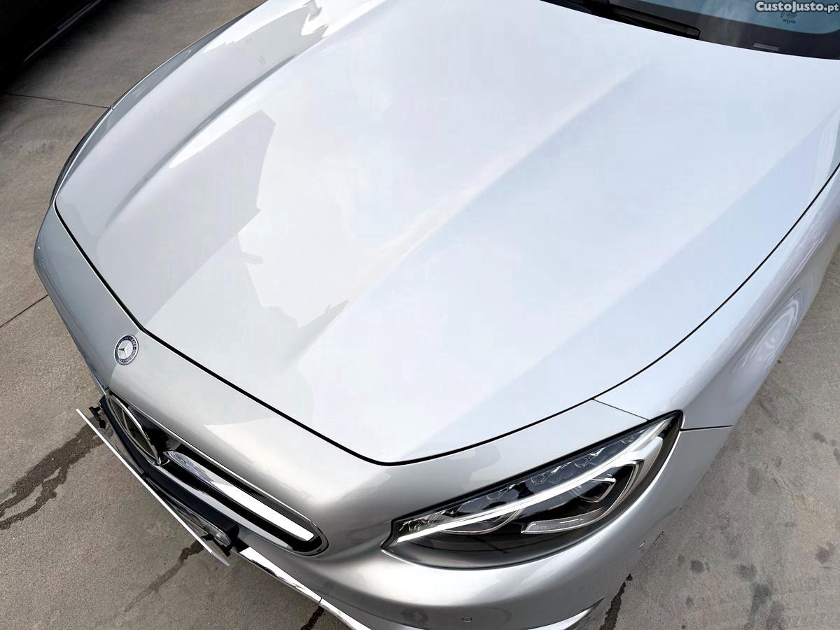 Mercedes-Benz S 500 Coupe 4-Matic AMG — fotografia 3