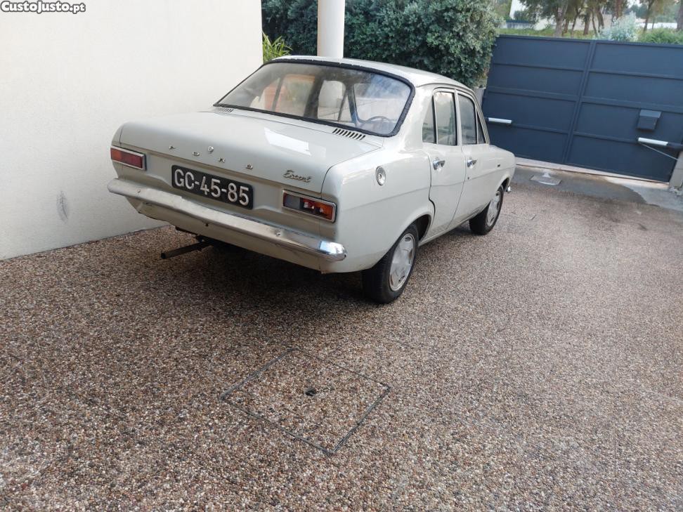 Ford Escort mk1 foto 3