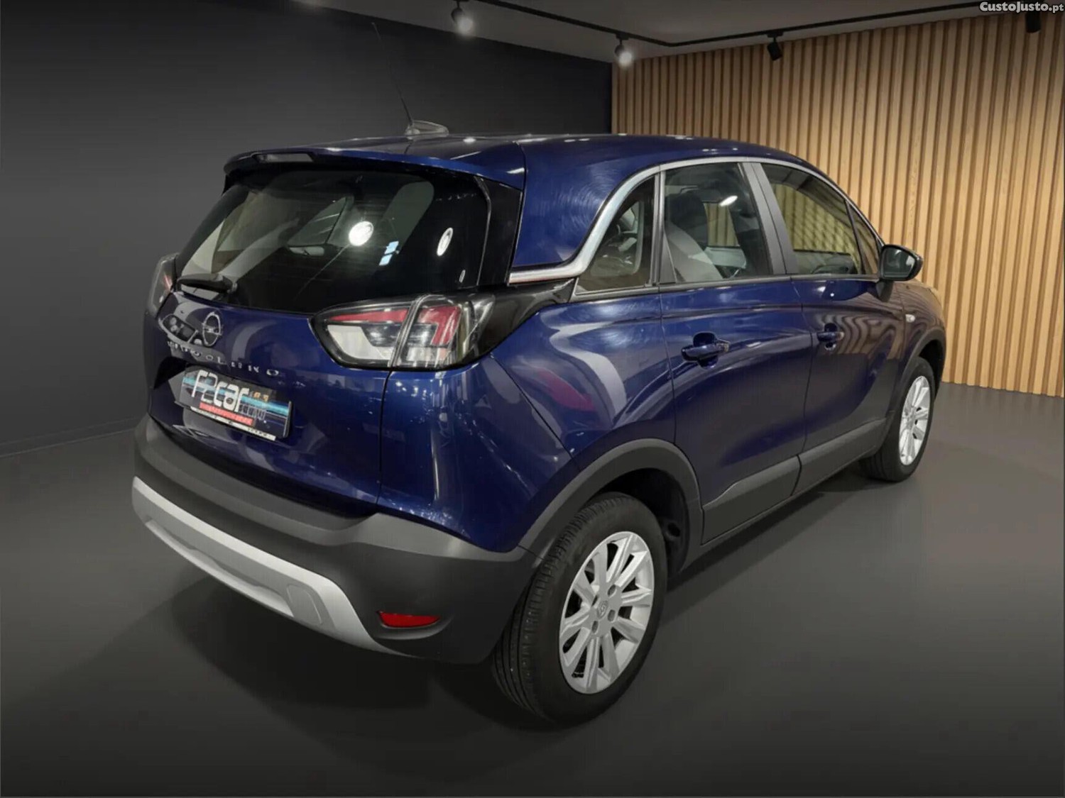 Opel Crossland X 1.2 T Innovation Aut. — fotografia 9