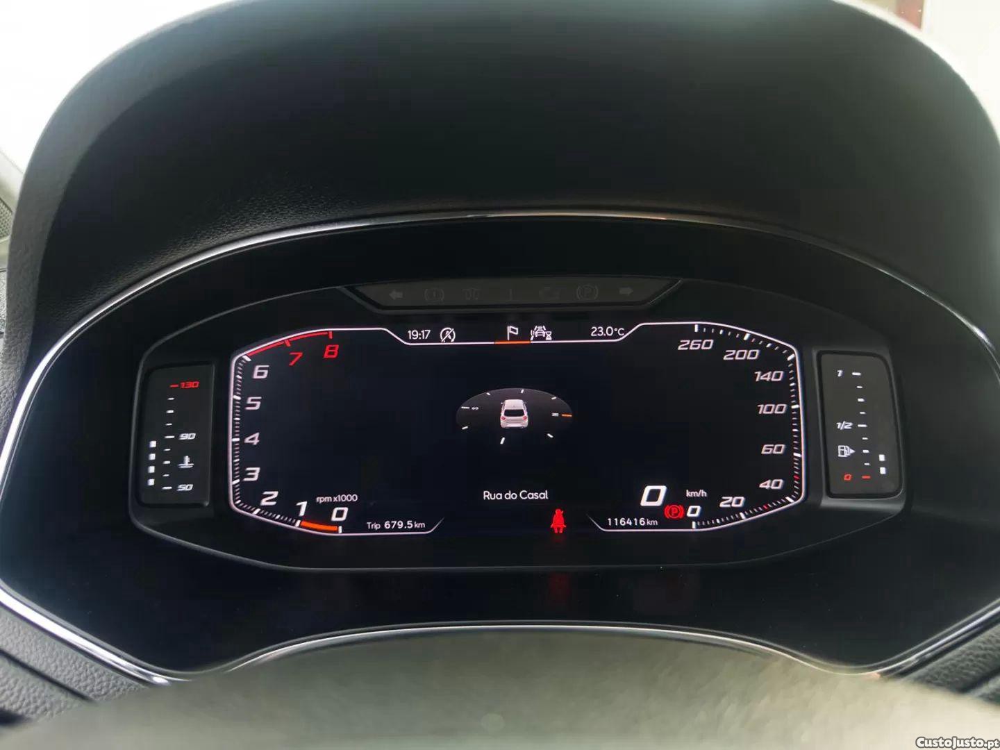 SEAT Ibiza 1.0 tsi fr — fotografia 6
