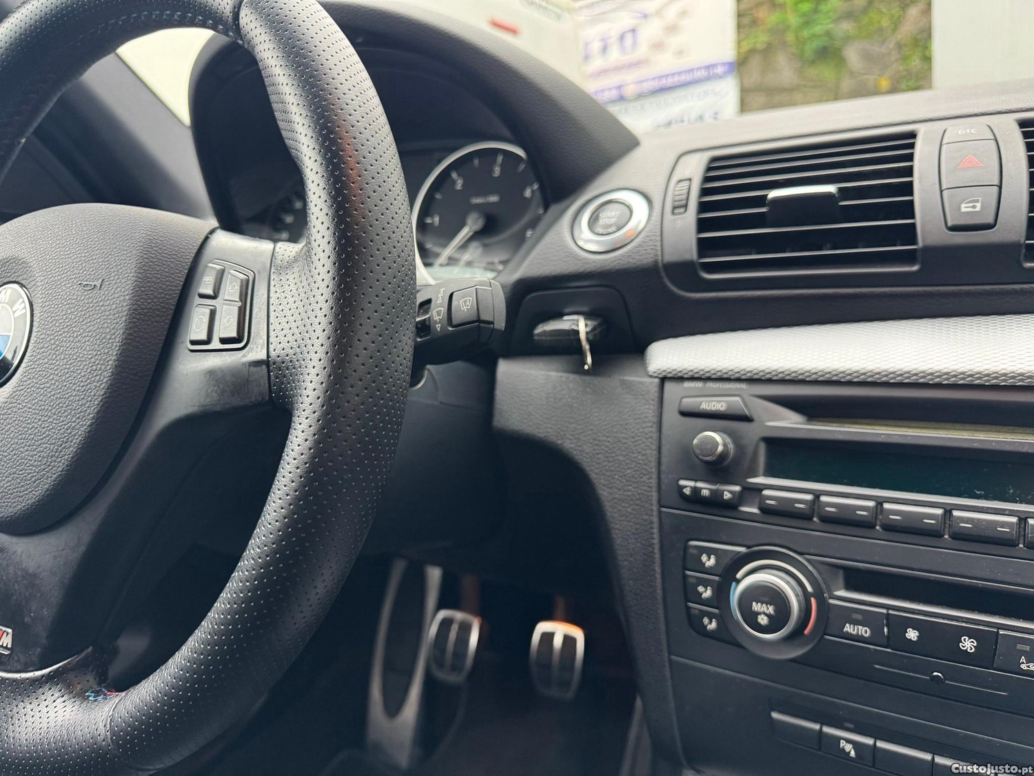BMW 118 d — fotografia 8