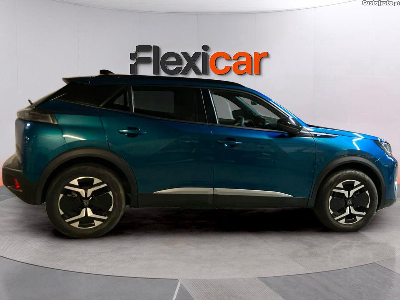 Peugeot 2008 54 kWh Allure — fotografia 18
