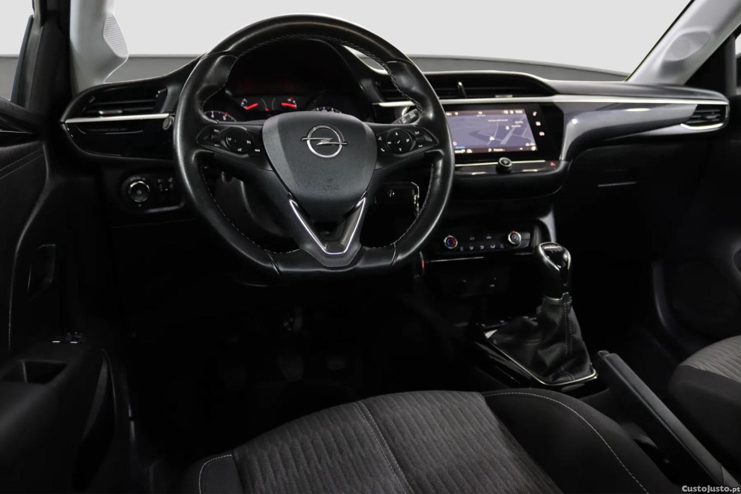 Opel Corsa 1.2 Edition — fotografia 10