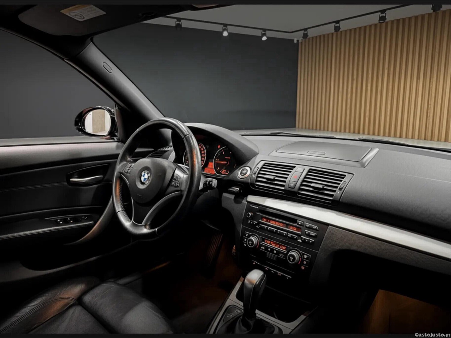 BMW 123 D CABRIO AUTO — fotografia 4