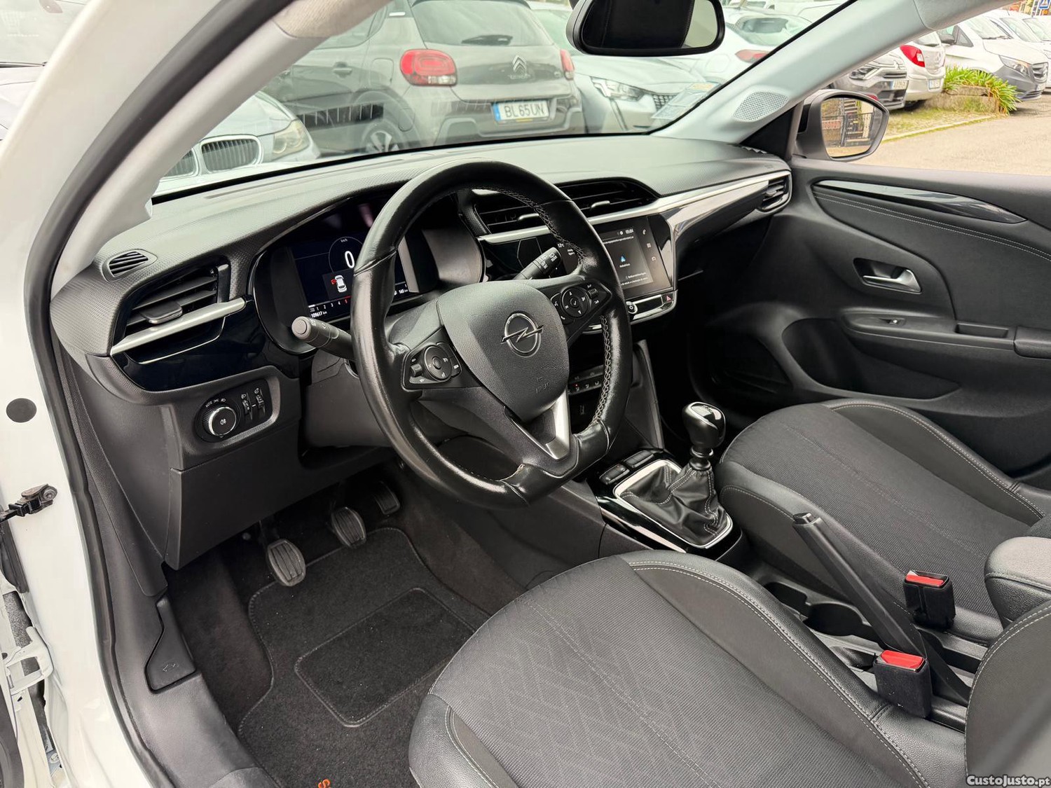 Opel Corsa 1.5 D Elegance — fotografia 18