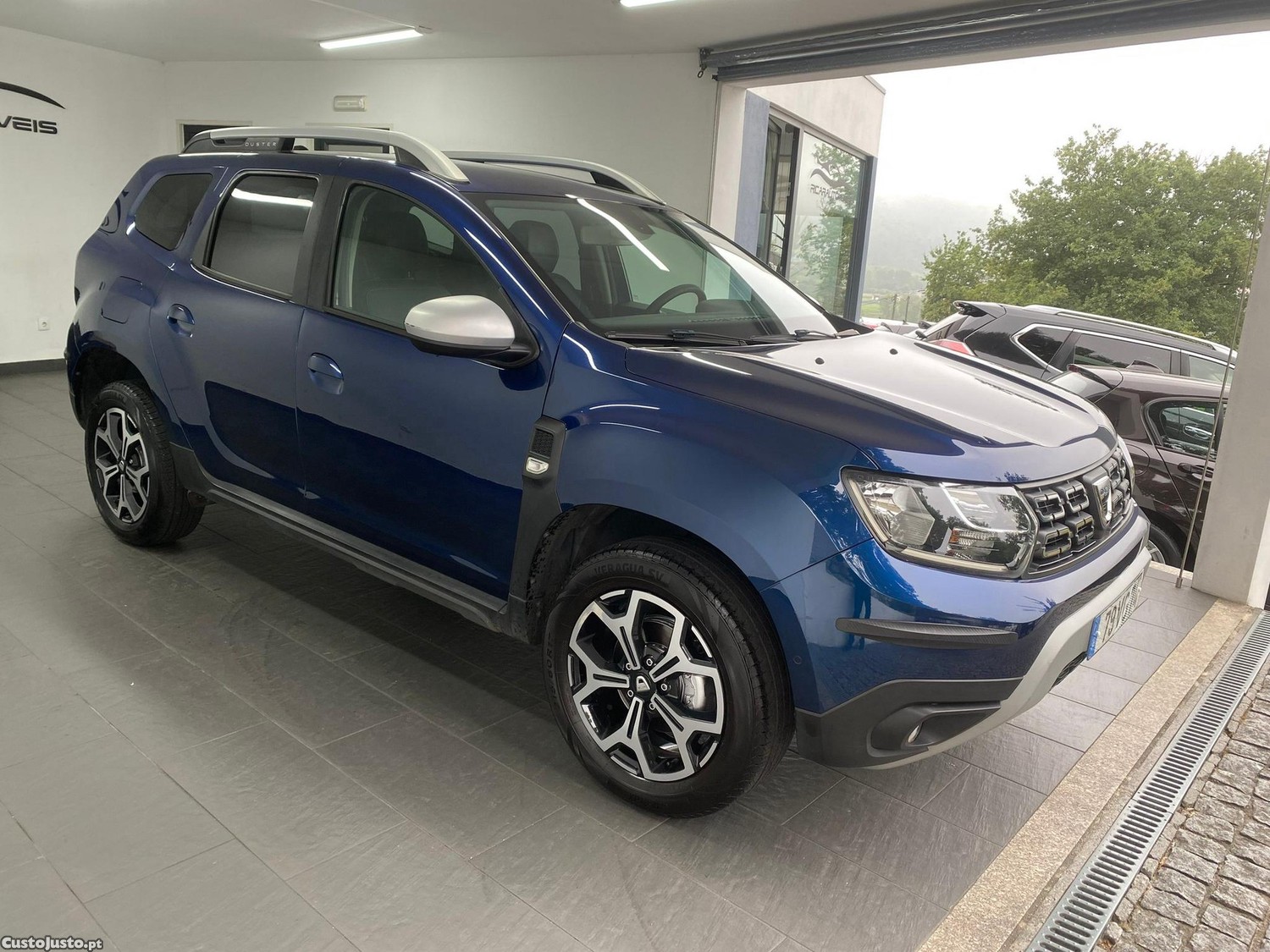 Dacia Duster 1.5 dCi Prestige — fotografia 15