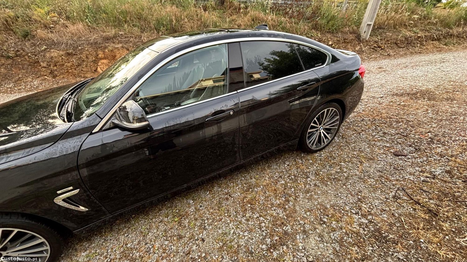BMW 420 Luxury Edition — fotografia 8