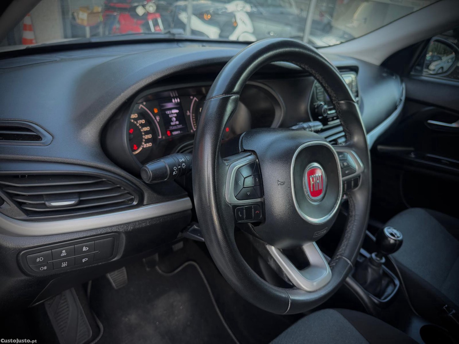 Fiat Tipo 1.4 Easy — fotografia 7
