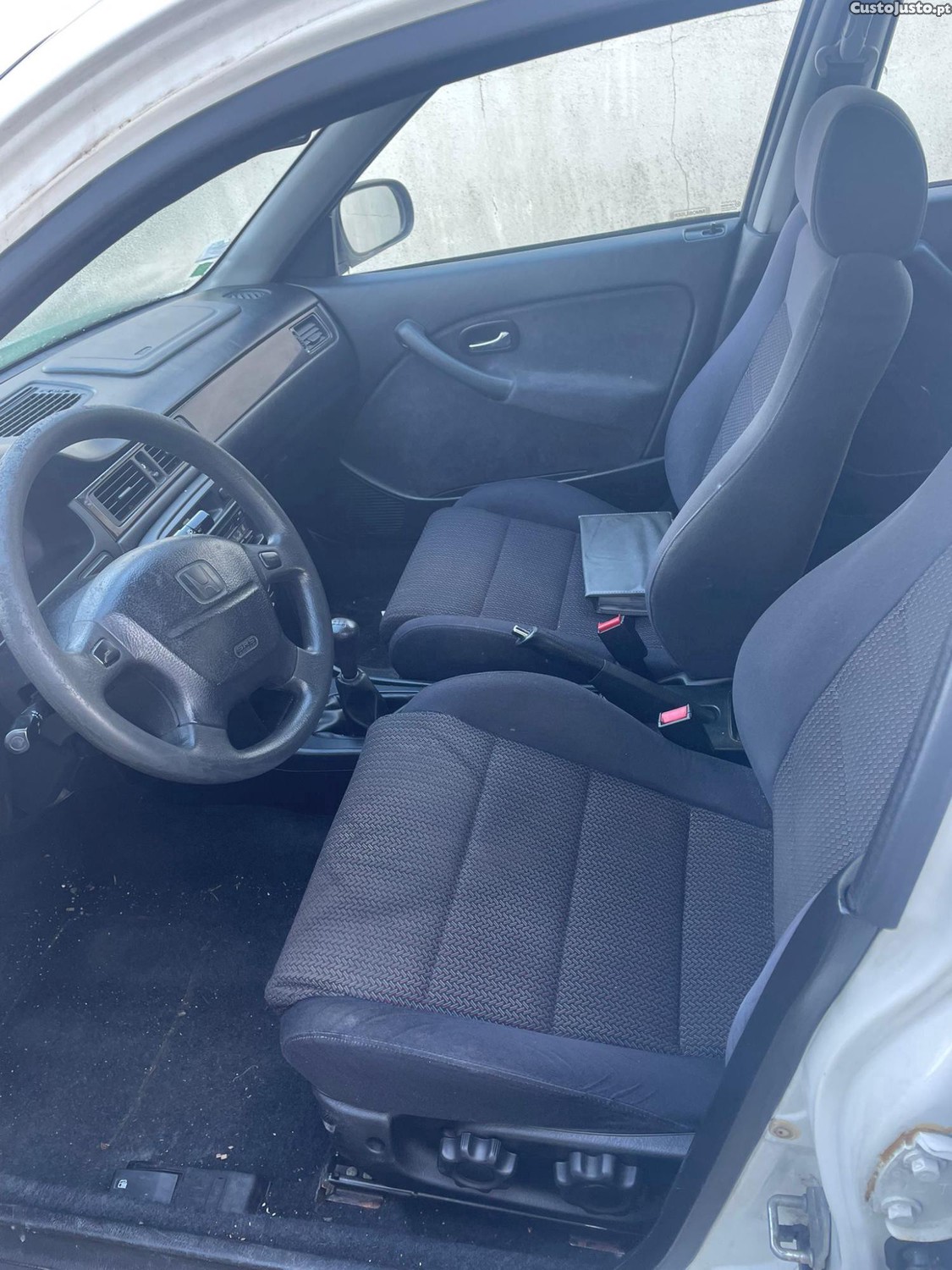Honda Civic AEFO DECK — fotografia 5