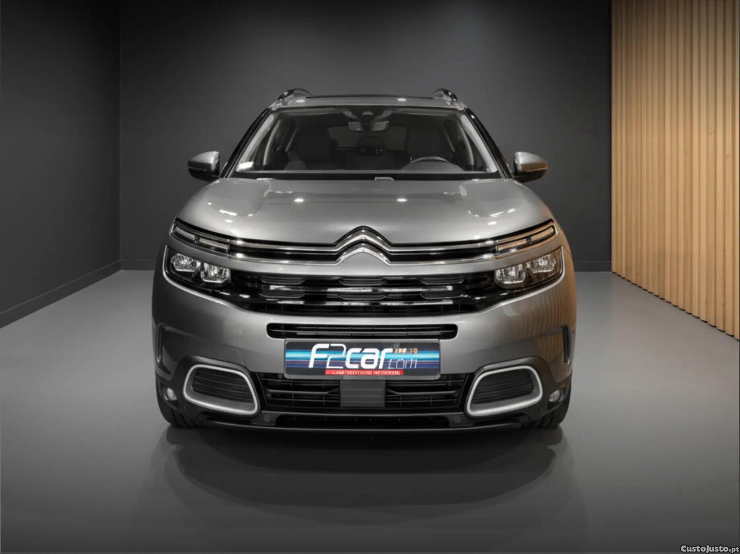 Citroën C5 Aircross 1.6 Hybrid Shine e-EAT8 — fotografia 10