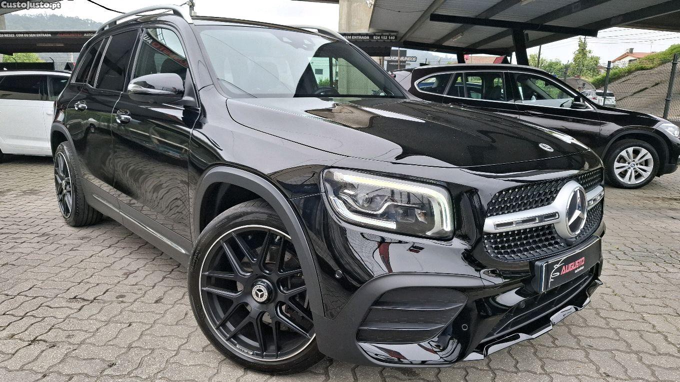 Mercedes-Benz GLB 200 AMG — fotografia 10