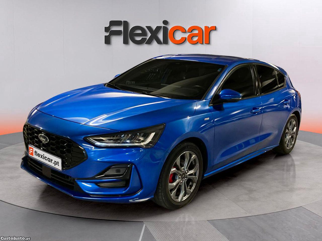 Ford Focus 1.0 EcoBoost MHEV ST-Line — fotografia 23