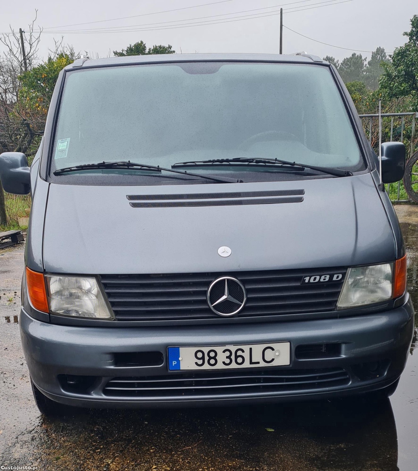 Mercedes-Benz Vito Carrinha — fotografia 4