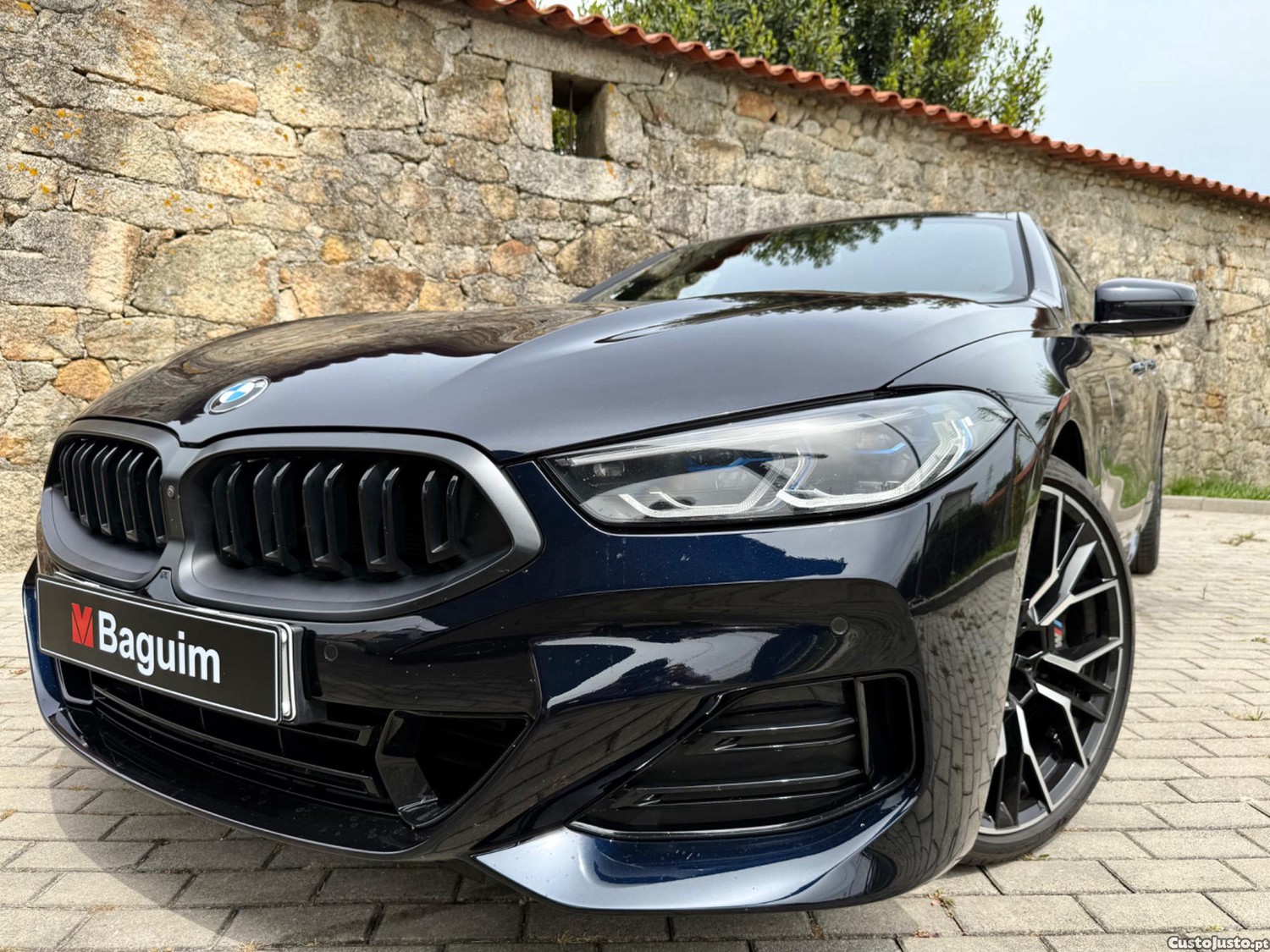 BMW 840 Gran Coupe d Pack M — fotografia 10
