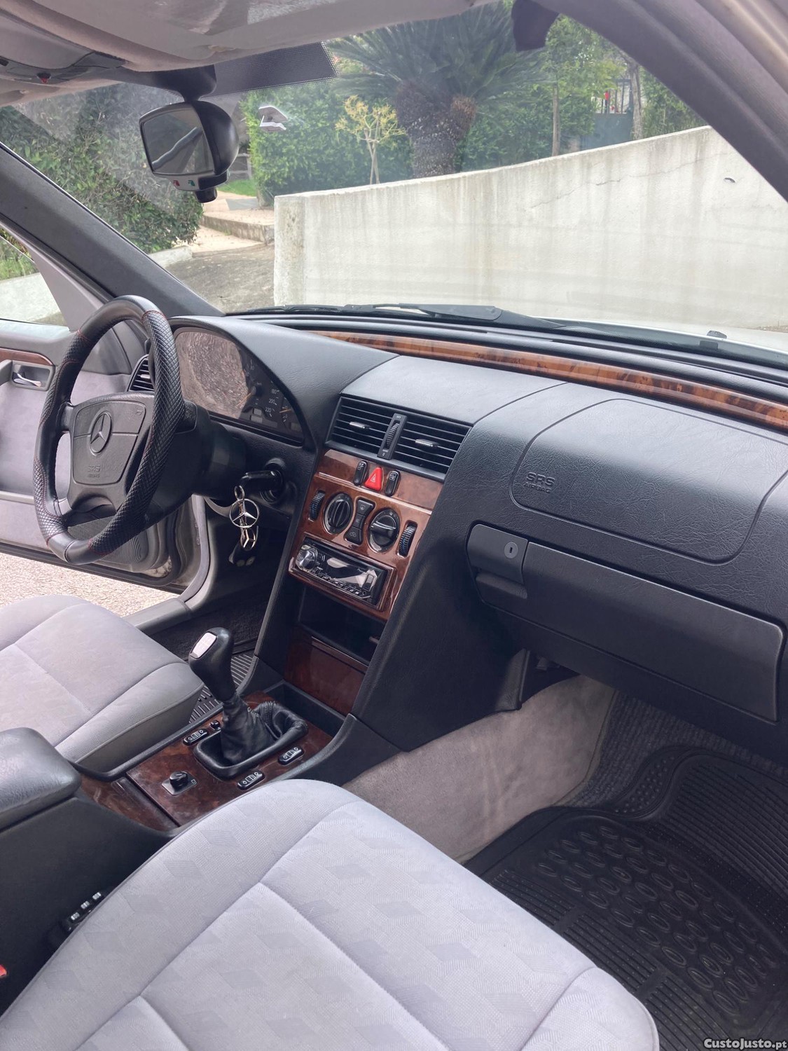 Mercedes-Benz C 250 TD — fotografia 2