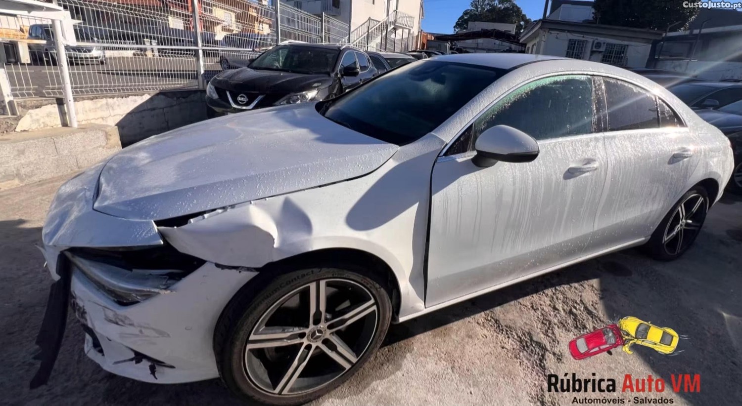 Mercedes-Benz C 250 CLA 250 e — fotografia 6