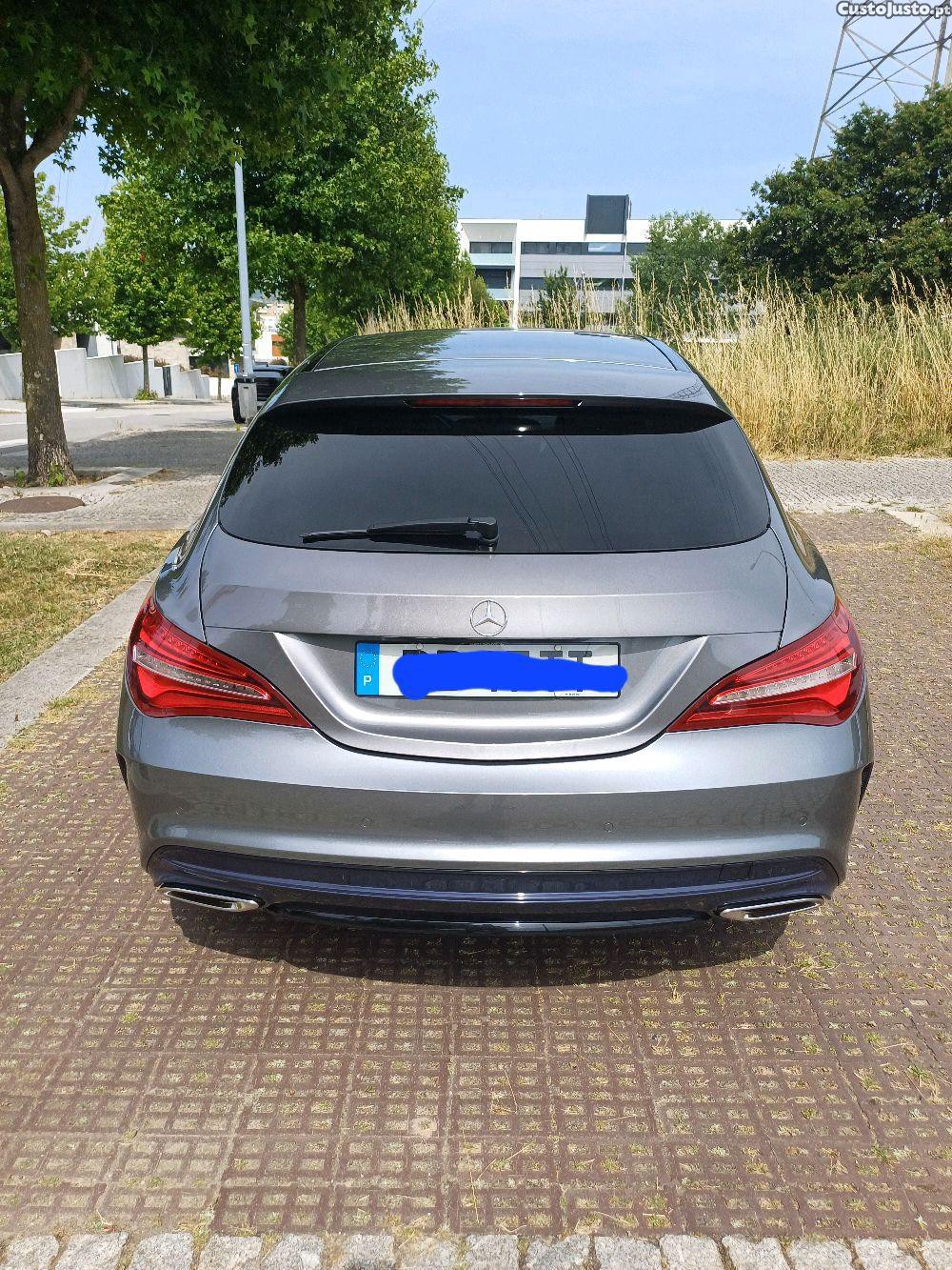 Mercedes-Benz CLA 180 amg line — fotografia 7