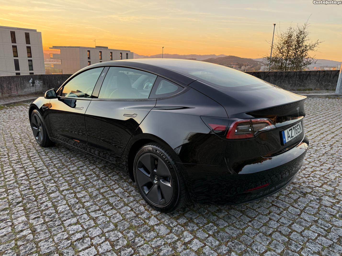 Tesla Model 3 Tração Traseira — fotografia 6