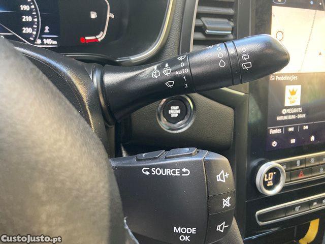 Renault Mégane 1.5 Blue dCi Limited — fotografia 17