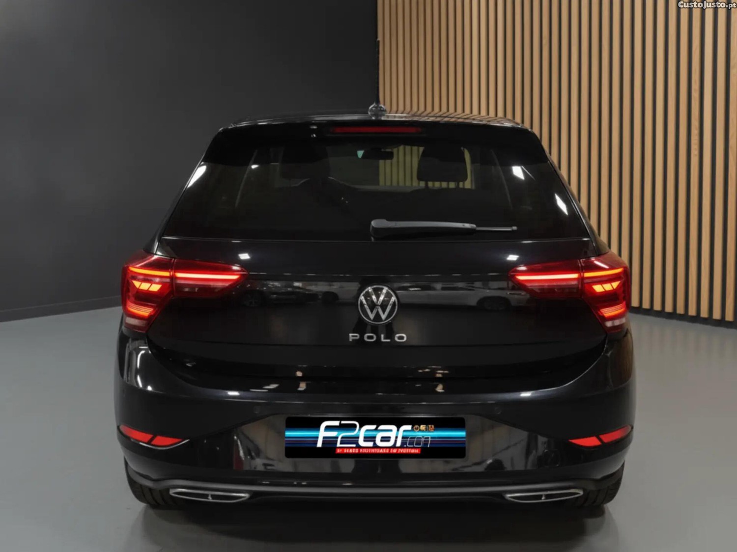 Volkswagen Polo 1.0 TSI R-Line DSG — fotografia 6