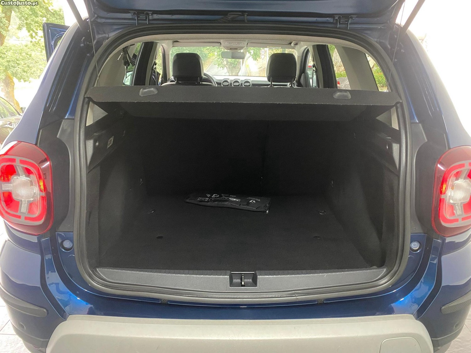 Dacia Duster 1.5 dCi Prestige — fotografia 7