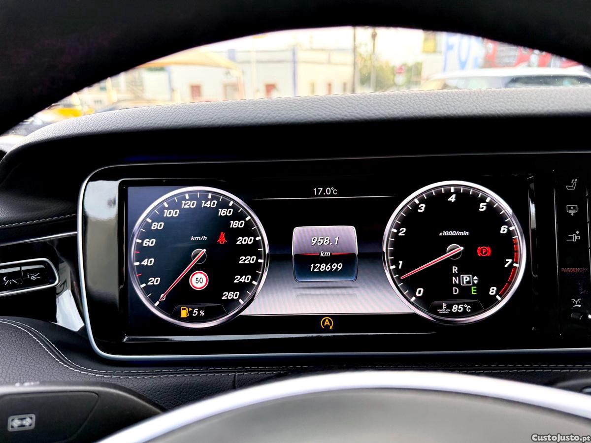 Mercedes-Benz S 500 Coupe 4-Matic AMG — fotografia 42