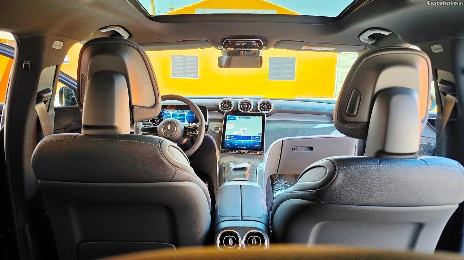 Mercedes-Benz GLC 300 de Coupe 4Matic 9G-TRONIC Edition AMG Line — fotografia 18