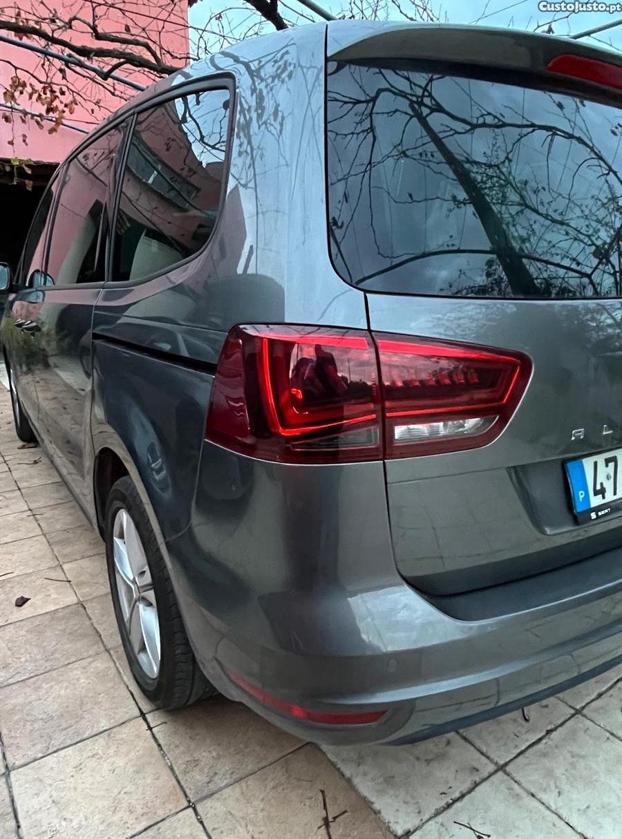 Seat Alhambra Ecomotive - 16 foto 4
