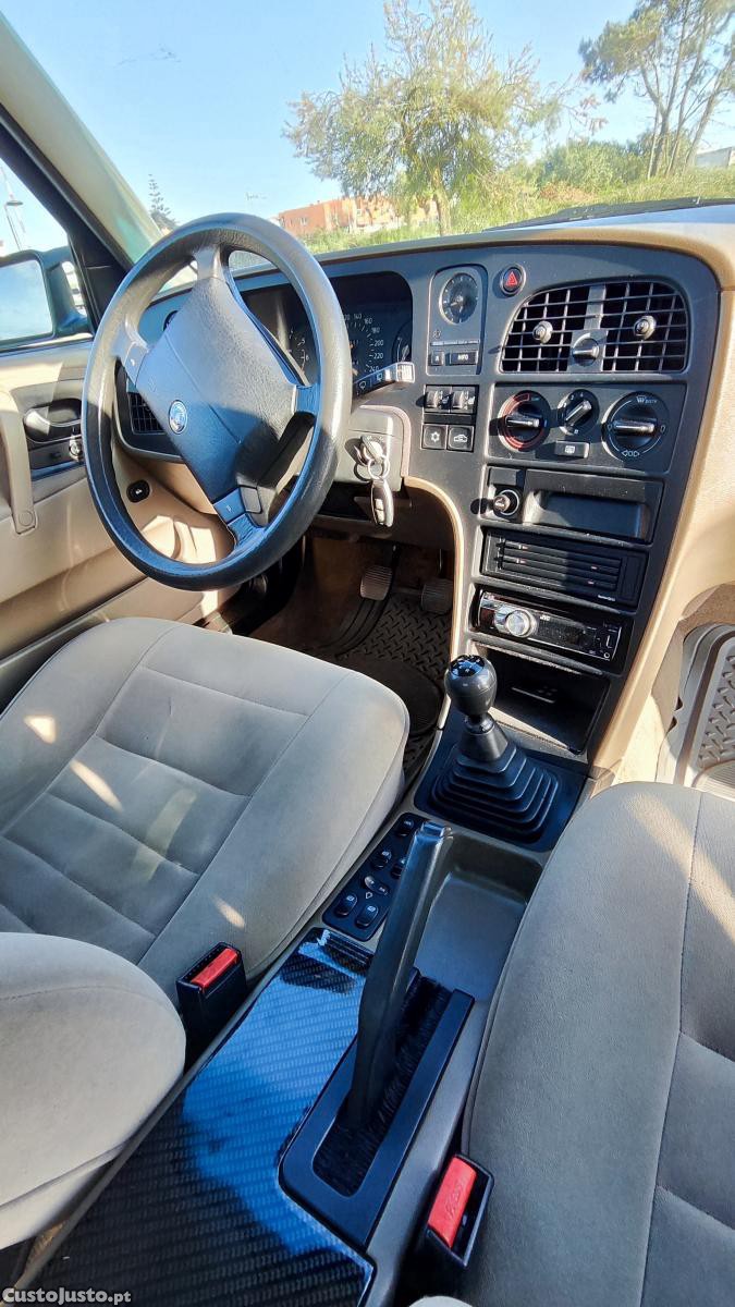 Saab 9000 2.3Turbo — fotografia 4