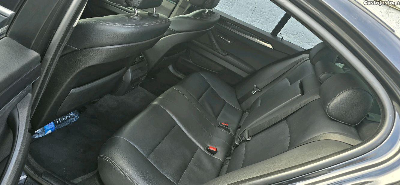 BMW 520 pack M — fotografia 3