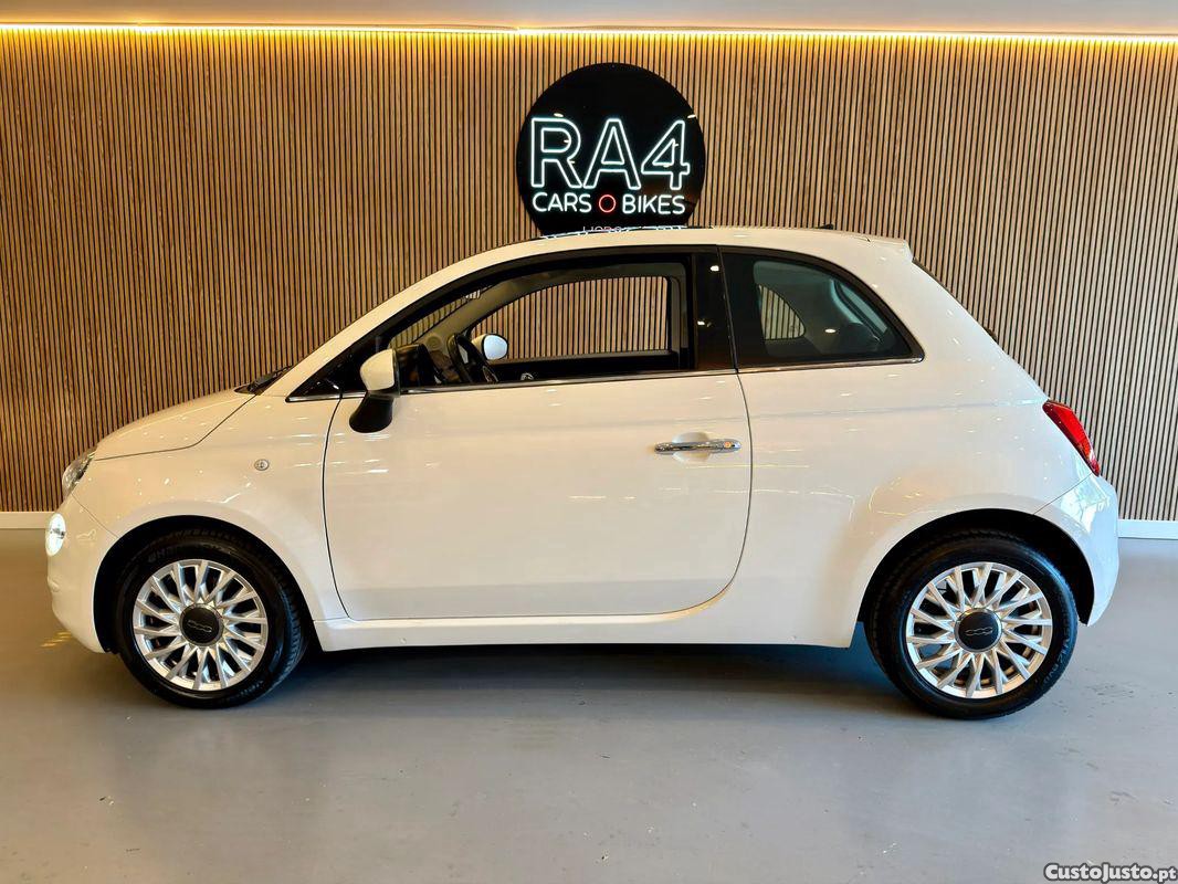 Fiat 500 1.2 Lounge MTA - 18 foto 2