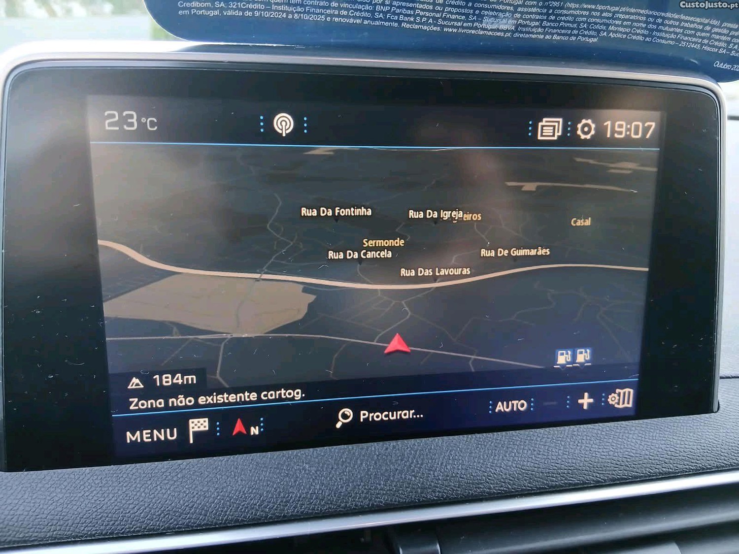 Peugeot 3008 1.6 Hdi AUTOMÁTICO — fotografia 7