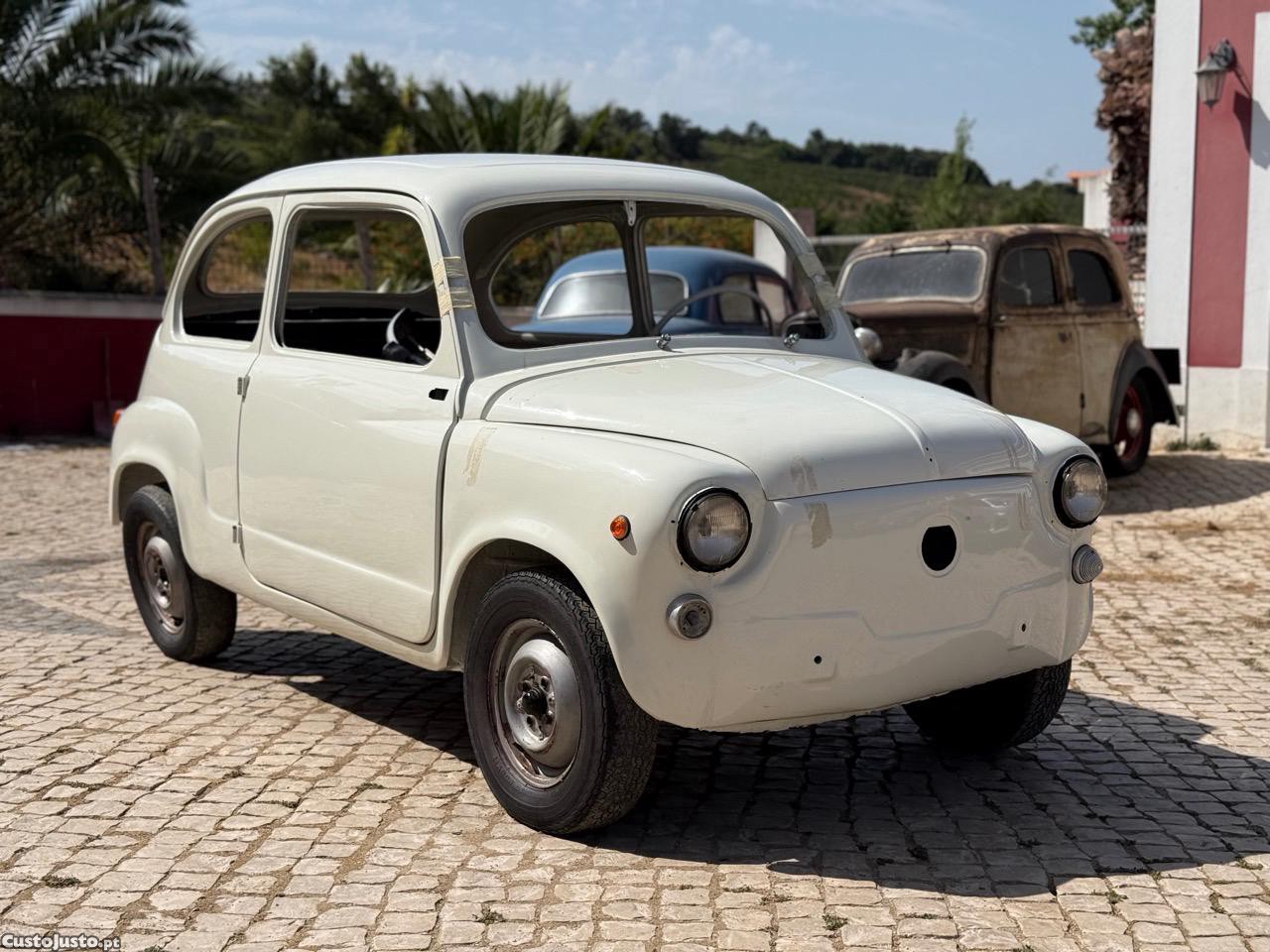 Fiat 600 D - 1961 — fotografia 30