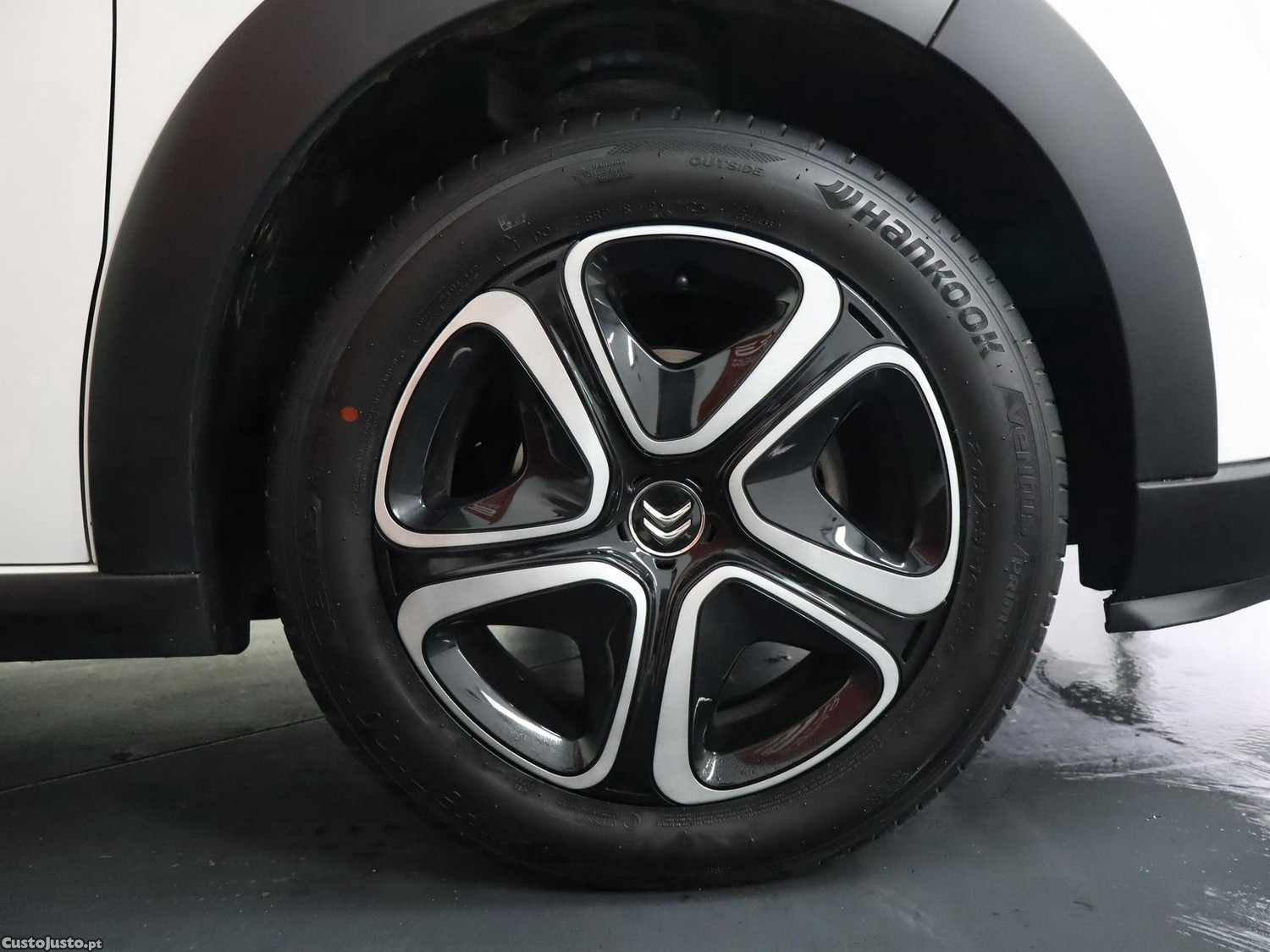 Citroën C3 1.5 BlueHDi Feel Pack — fotografia 13