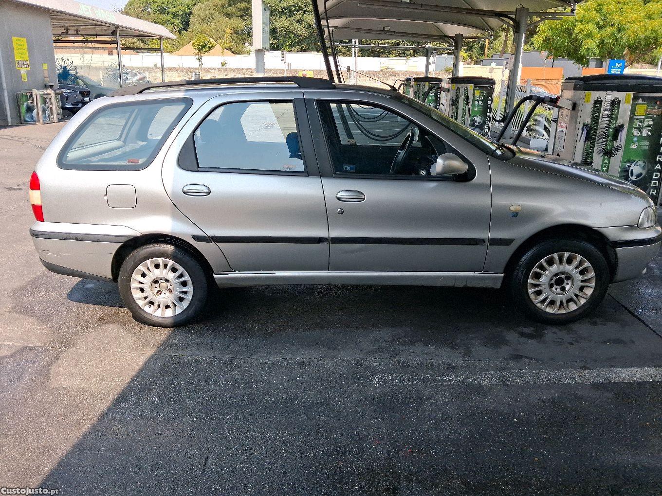Fiat Palio Weekend 75cv — fotografia 11