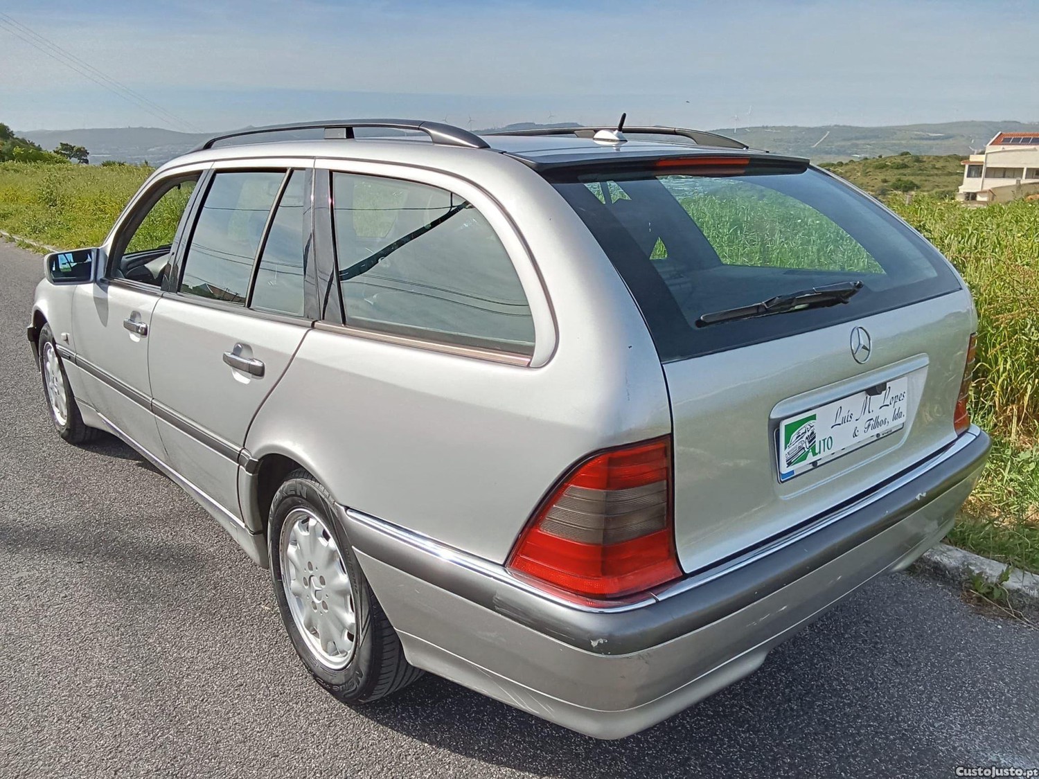 Mercedes-Benz C 220 CDI - 00 — photo 3