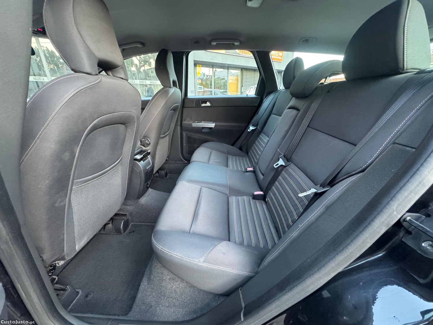 Volvo V50 1.6 D Drive — fotografia 2