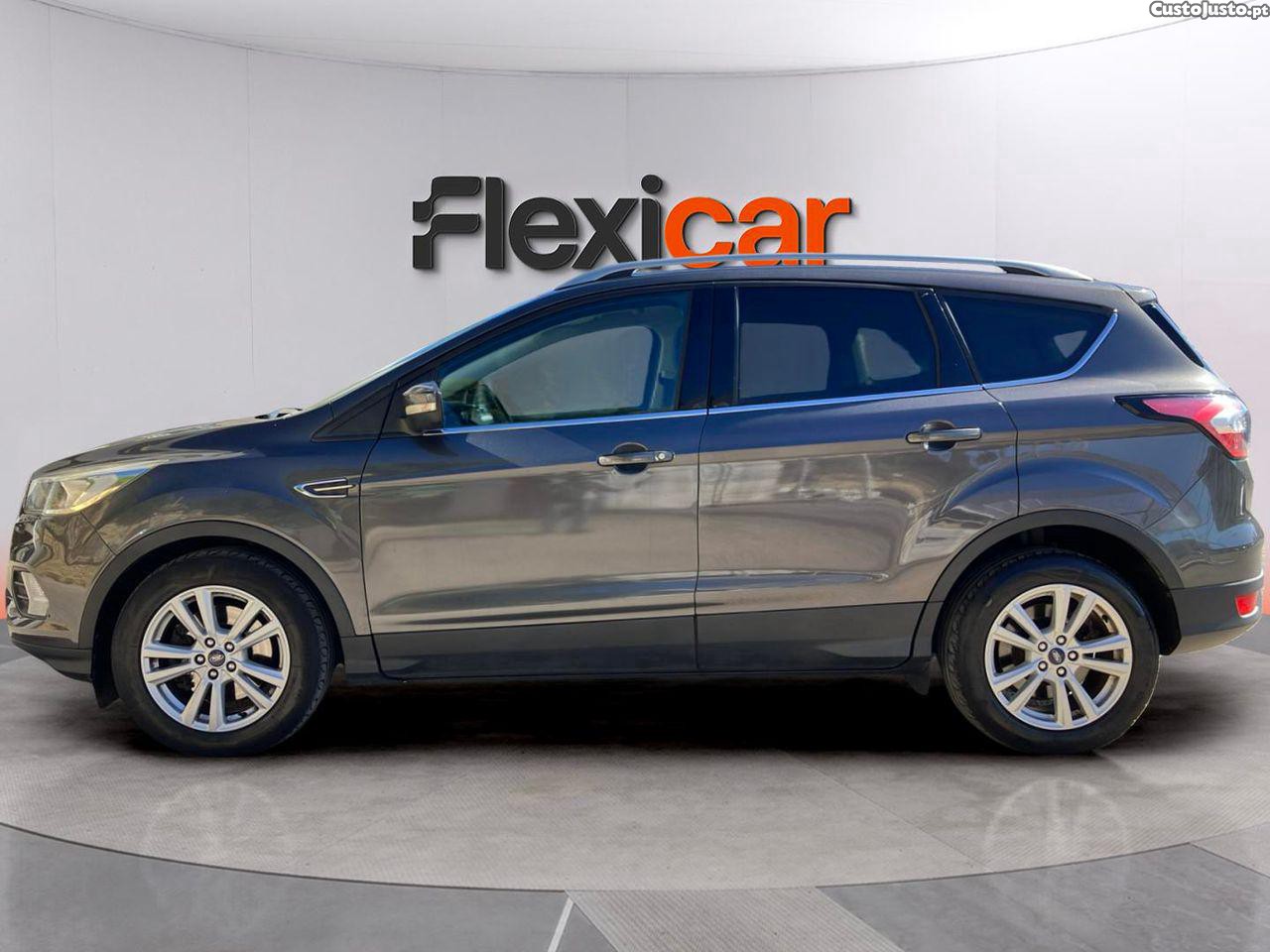 Ford Kuga 1.5 TDCi Titanium — fotografia 15