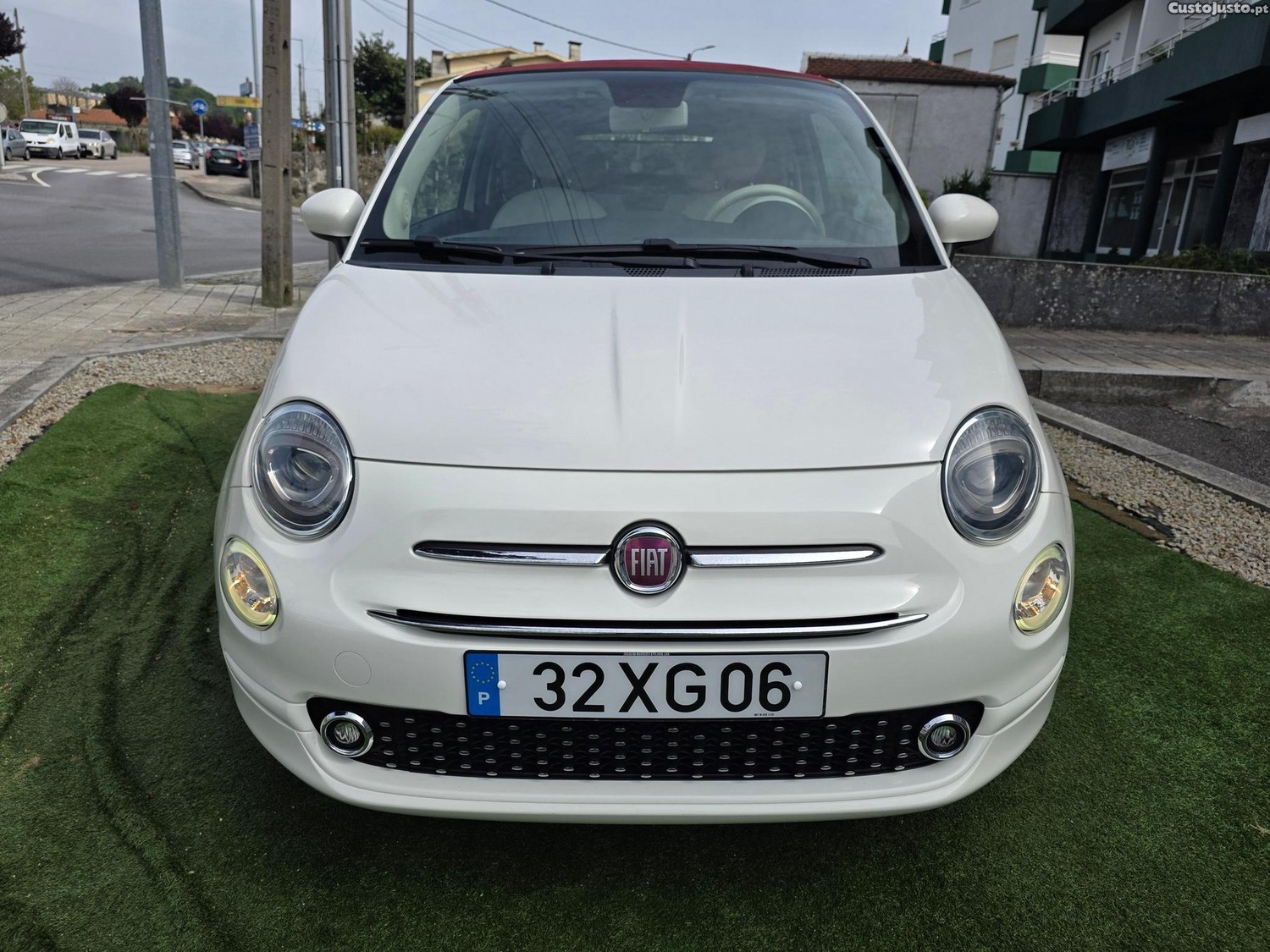 Fiat 500C 1.2 Lounge S&S - 19 foto 2