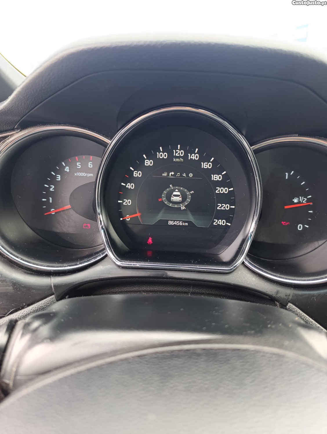 Kia Ceed SW 1.6 crdi gtline — fotografia 7