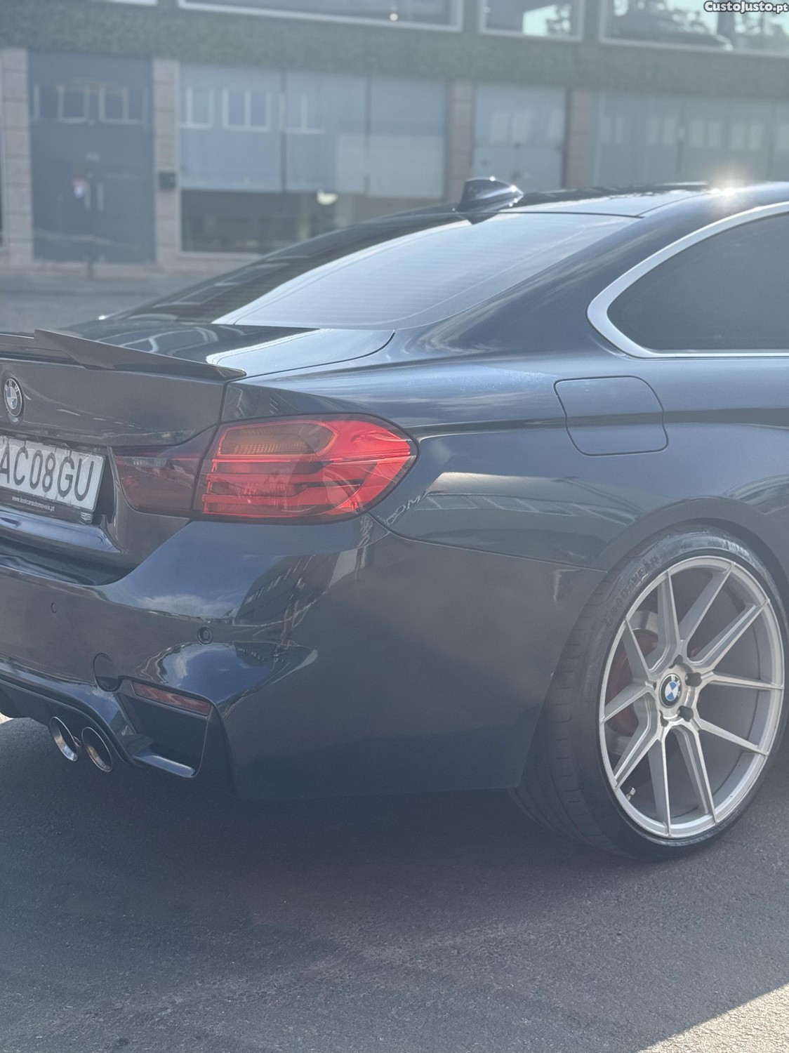 BMW 418 Coupe — fotografia 6