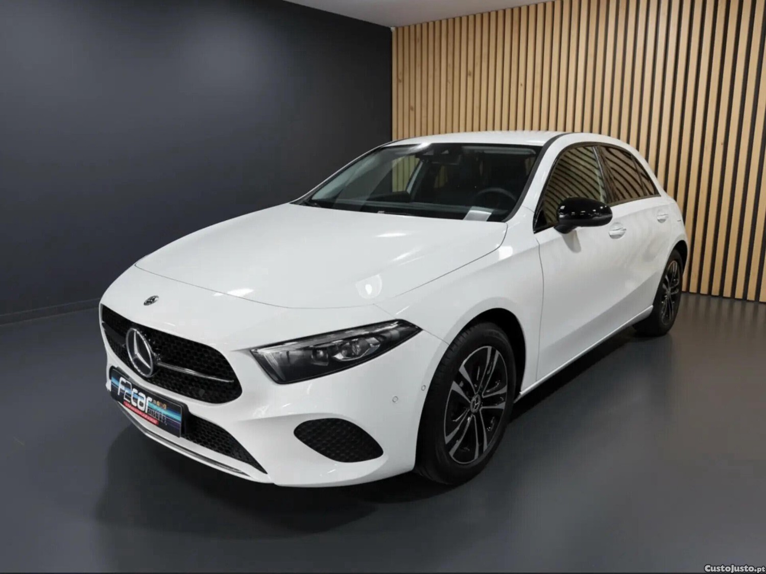 Mercedes-Benz A 250 e Progressive — fotografia 9