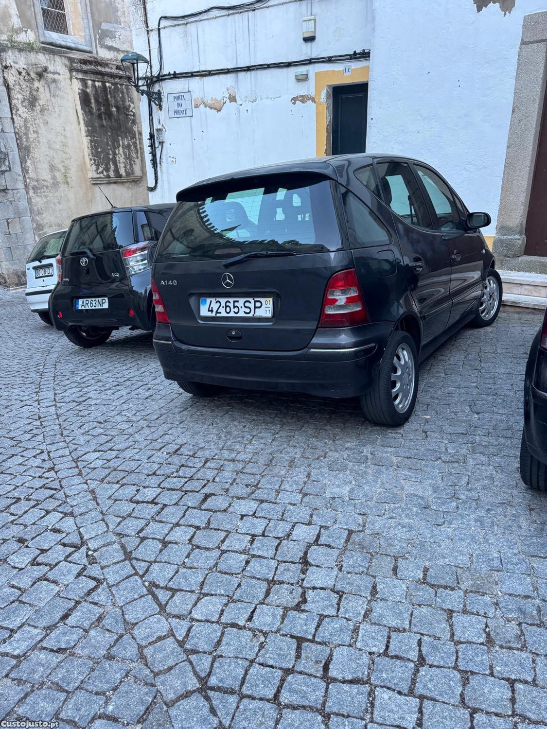 Mercedes-Benz Classe A W(168) — fotografia 7