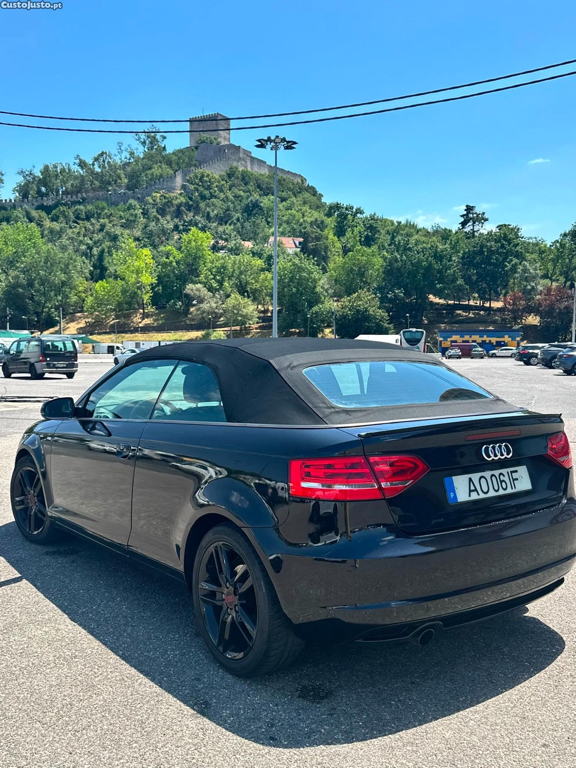 Audi A3 cabrio — fotografia 3