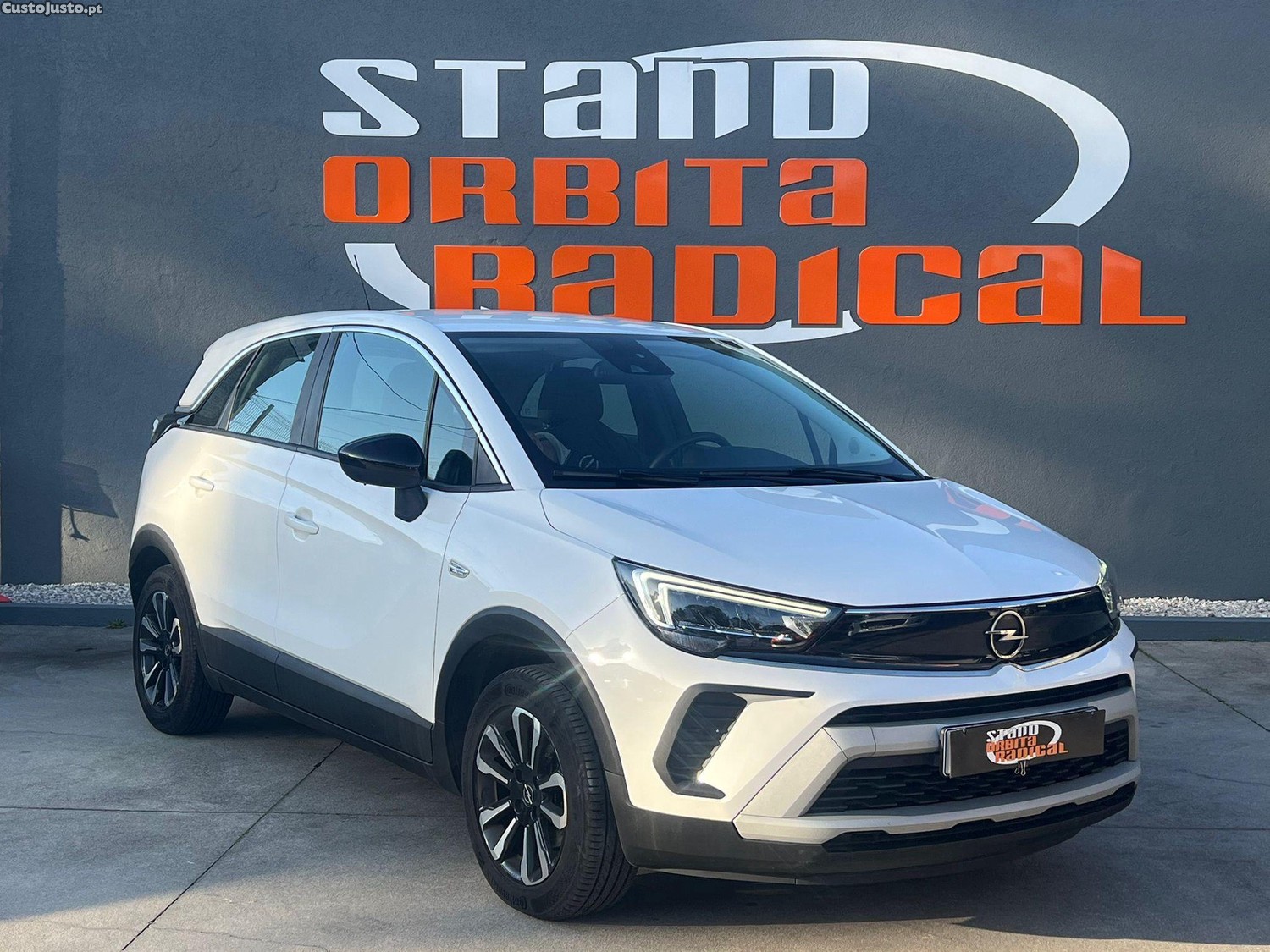Opel Crossland X 1.2 T Elegance — fotografia 13