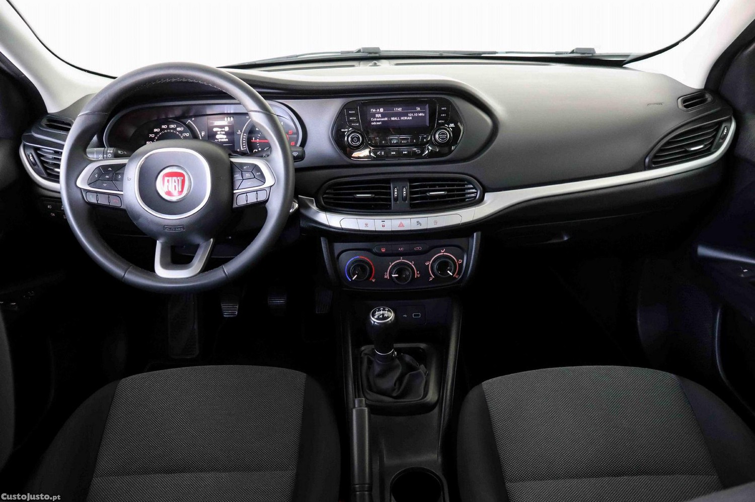Fiat Tipo 1.3 M-Jet Easy — fotografia 12